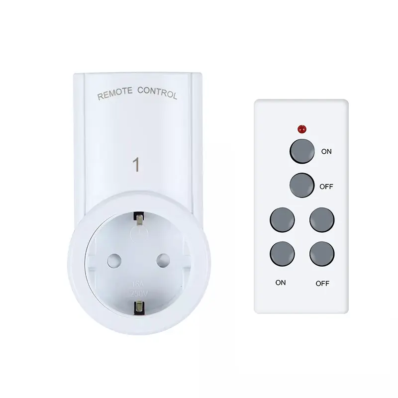 Smart Plug ЕУ приклучок за далечински управувач
