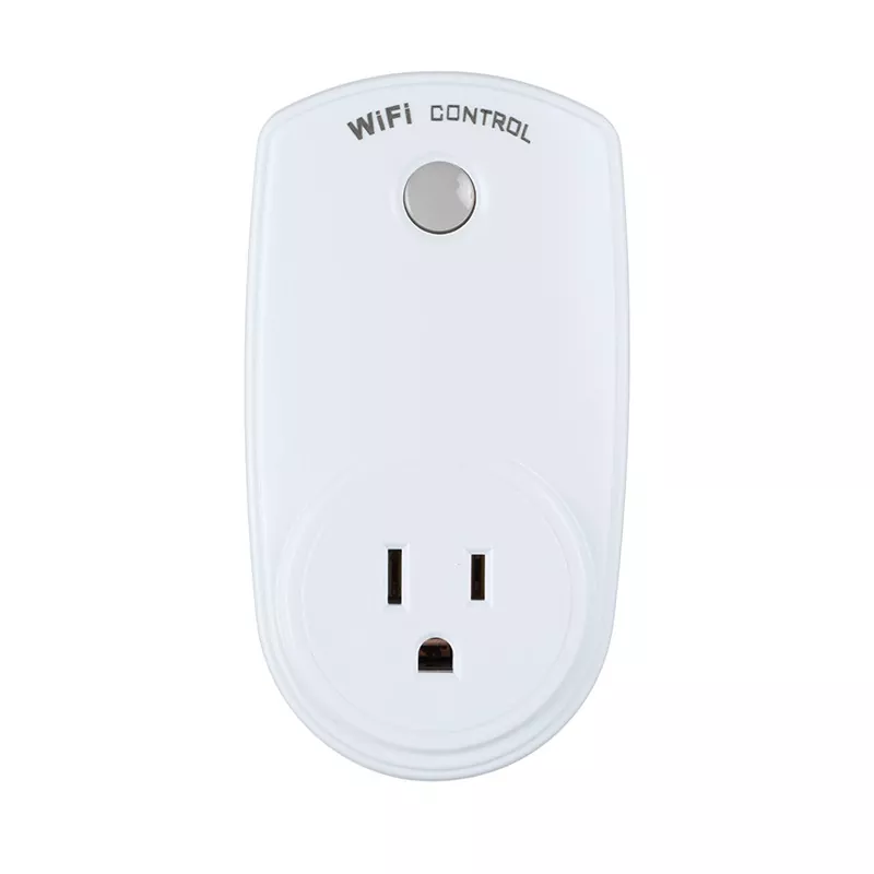 Tuya Smart US Wifi приклучок